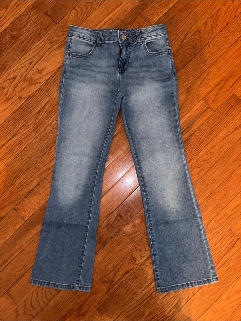 Girls Wonder Nation Bootcut Denim Jeans Size 10